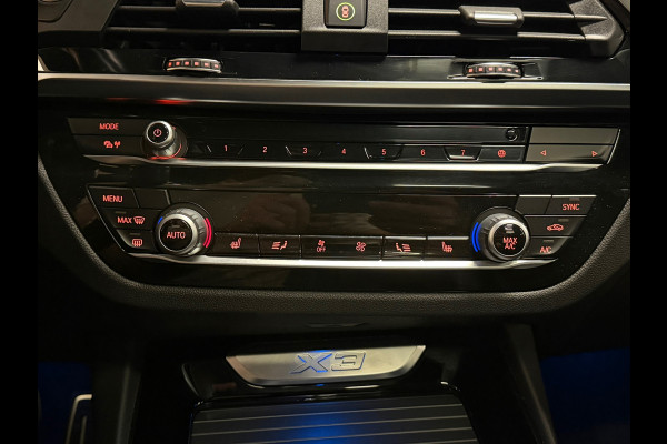 BMW X3 XDrive30e M Pack Panorama Camera Keyless