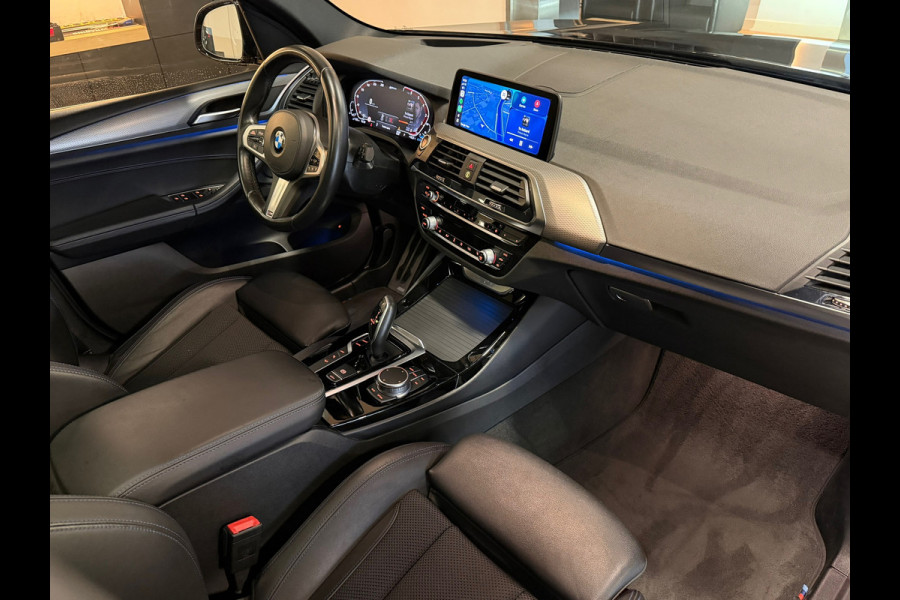 BMW X3 XDrive30e M Pack Panorama Camera Keyless