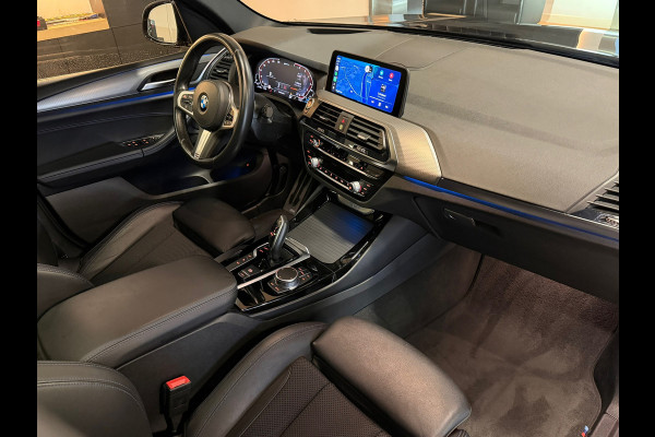 BMW X3 XDrive30e M Pack Panorama Camera Keyless