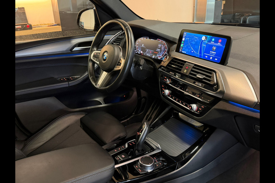 BMW X3 XDrive30e M Pack Panorama Camera Keyless