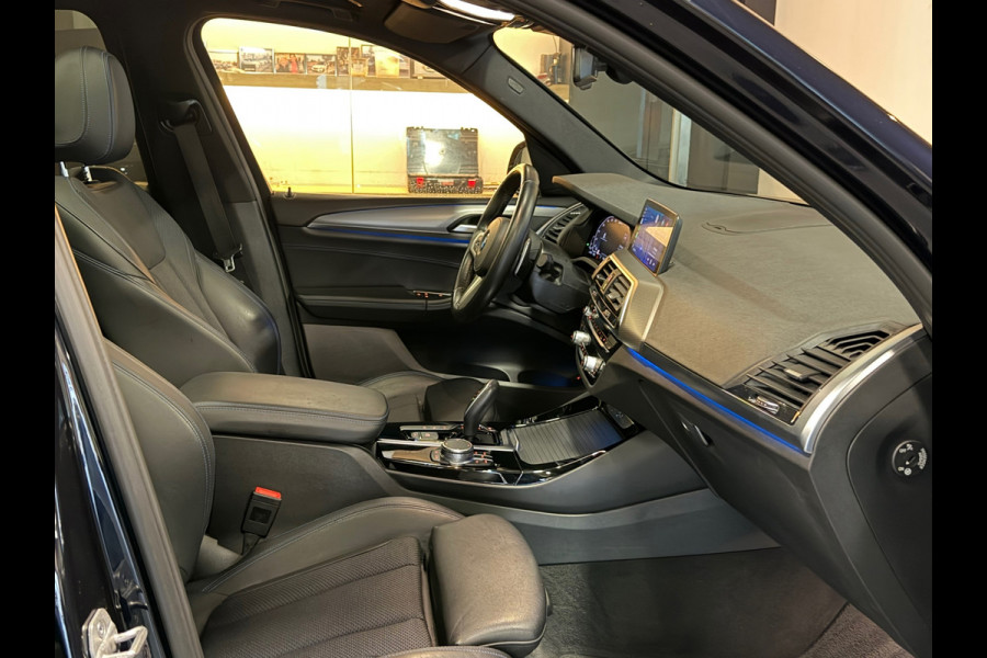 BMW X3 XDrive30e M Pack Panorama Camera Keyless