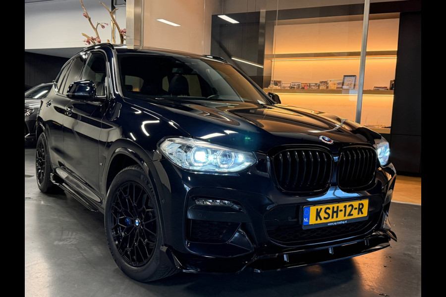 BMW X3 XDrive30e M Pack Panorama Camera Keyless