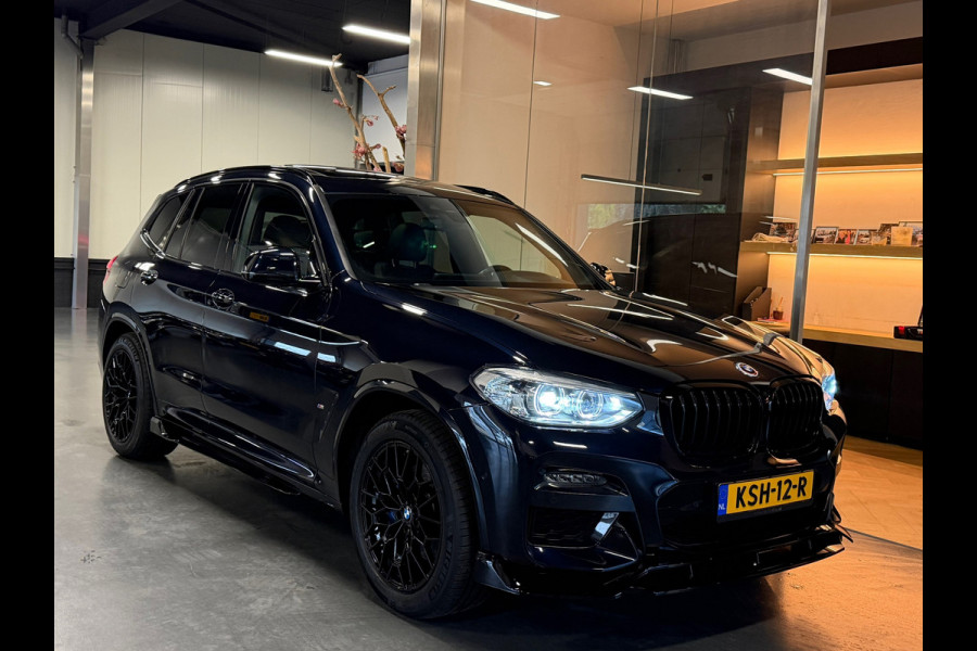 BMW X3 XDrive30e M Pack Panorama Camera Keyless