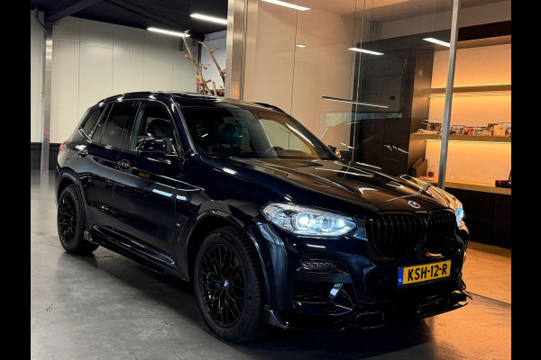 BMW X3 XDrive30e M Pack Panorama Camera Keyless