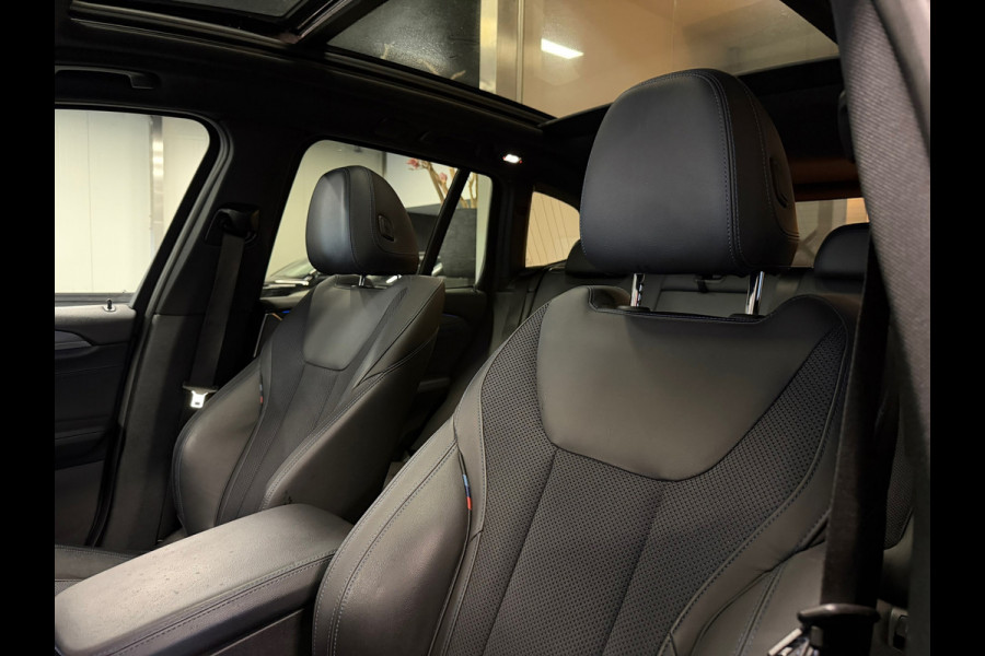 BMW X3 XDrive30e M Pack Panorama Camera Keyless