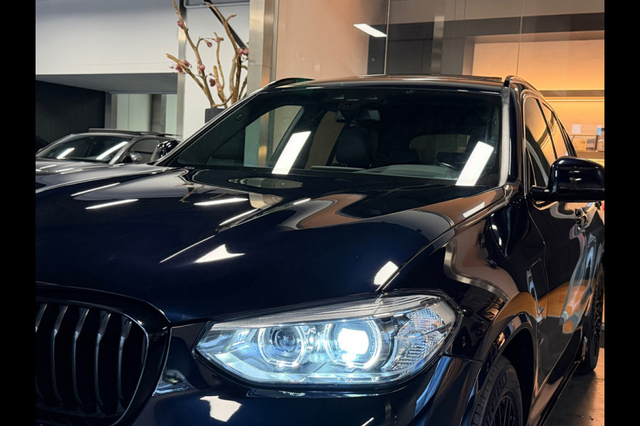 BMW X3 XDrive30e M Pack Panorama Camera Keyless