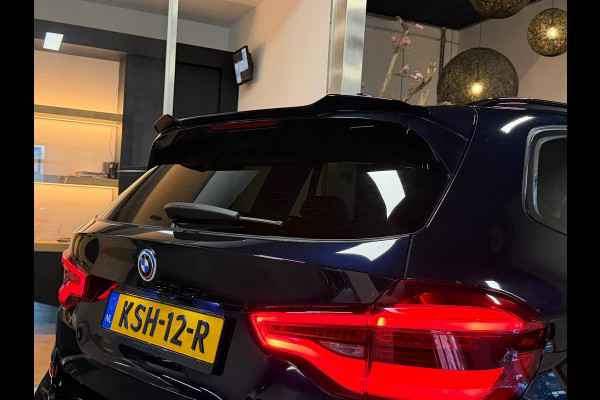 BMW X3 XDrive30e M Pack Panorama Camera Keyless