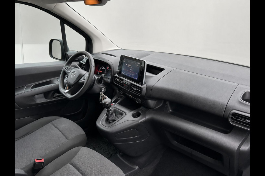 Opel Combo 1.5D L1H1 102 pk Edition Navigatie Apple CarPlay Android Auto Parkeerhulp achter Airco DAB