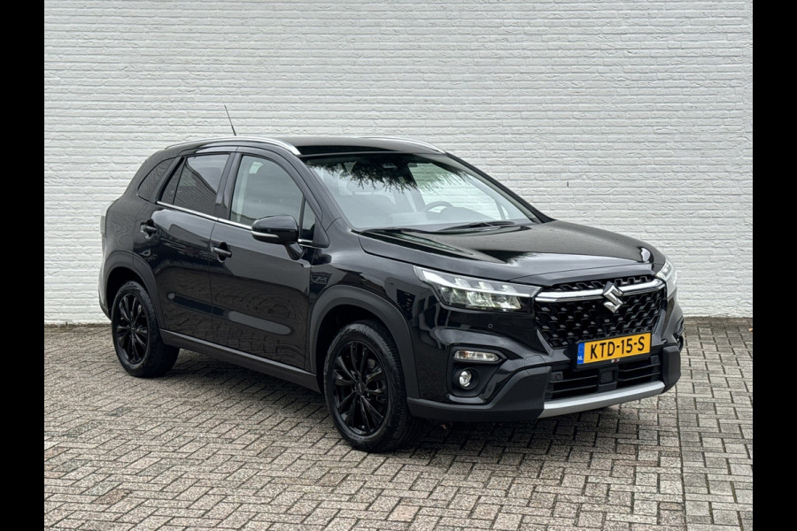 Suzuki S-Cross 1.5 Hybrid Select Led verlichting Adaptieve cruise Camera Navigatie Carplay