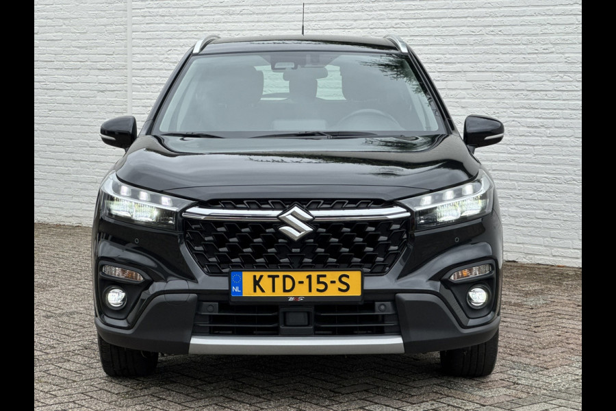 Suzuki S-Cross 1.5 Hybrid Select Led verlichting Adaptieve cruise Camera Navigatie Carplay