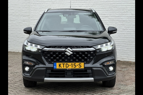 Suzuki S-Cross 1.5 Hybrid Select Led verlichting Adaptieve cruise Camera Navigatie Carplay