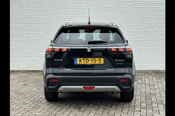 Suzuki S-Cross 1.5 Hybrid Select Led verlichting Adaptieve cruise Camera Navigatie Carplay