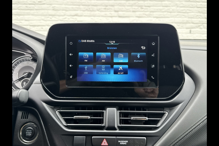 Suzuki S-Cross 1.5 Hybrid Select Led verlichting Adaptieve cruise Camera Navigatie Carplay