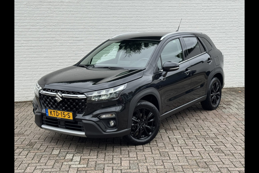 Suzuki S-Cross 1.5 Hybrid Select Led verlichting Adaptieve cruise Camera Navigatie Carplay