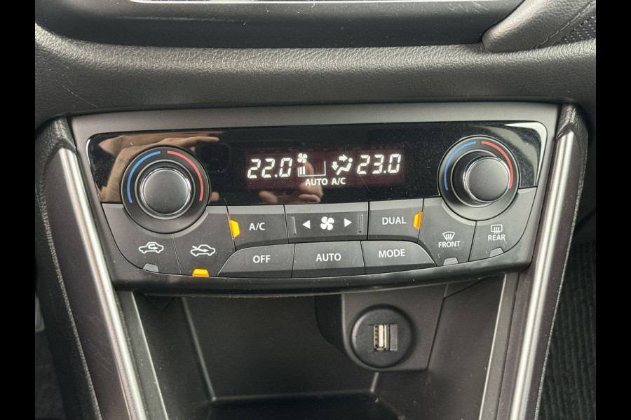 Suzuki S-Cross 1.5 Hybrid Select Led verlichting Adaptieve cruise Camera Navigatie Carplay