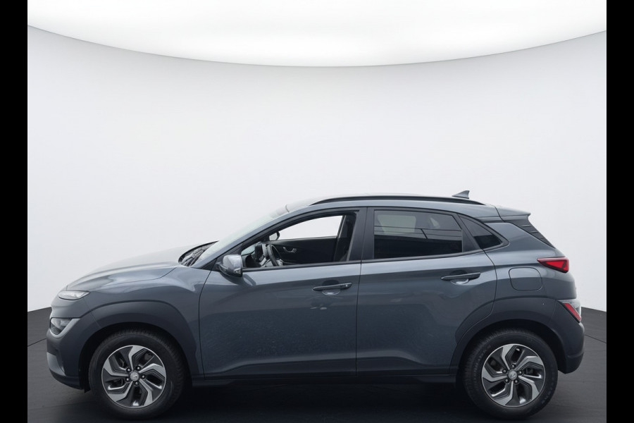Hyundai Kona 1.6 GDI HYBRID TECHNO DCT CAMERA/NAVI/TREKHAAK