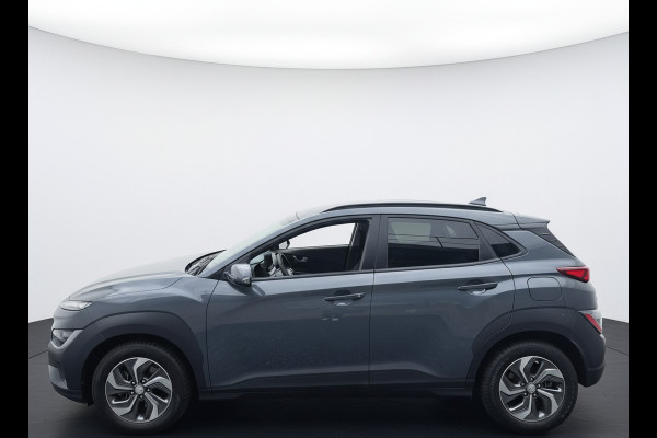 Hyundai Kona 1.6 GDI HYBRID TECHNO DCT CAMERA/NAVI/TREKHAAK
