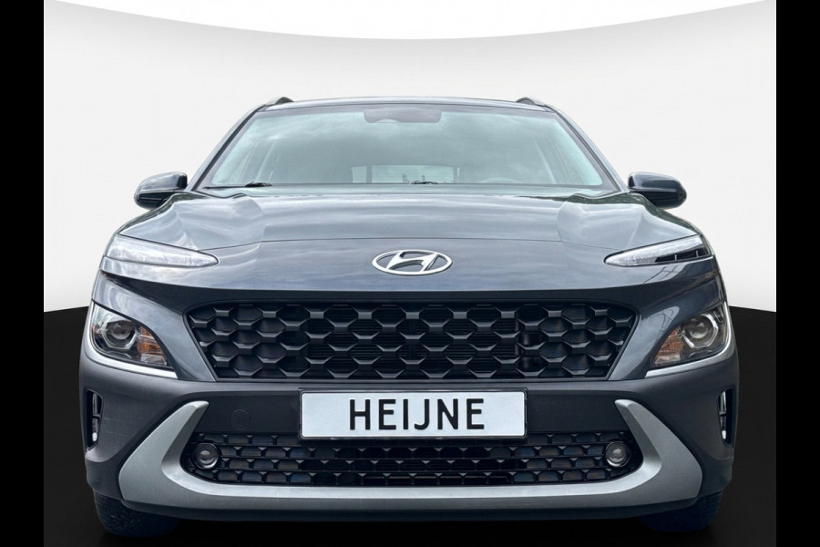Hyundai Kona 1.6 GDI HYBRID TECHNO DCT CAMERA/NAVI/TREKHAAK