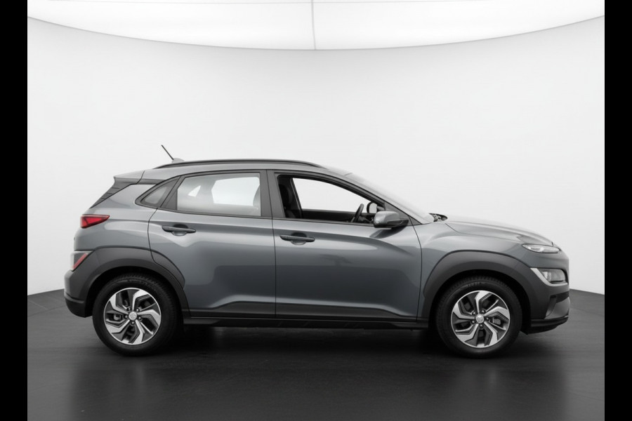 Hyundai Kona 1.6 GDI HYBRID TECHNO DCT CAMERA/NAVI/TREKHAAK