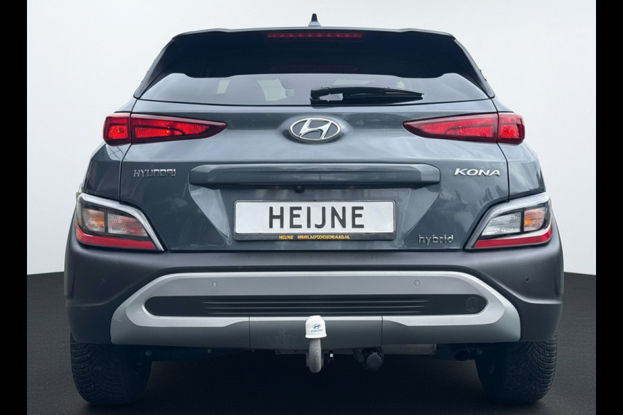 Hyundai Kona 1.6 GDI HYBRID TECHNO DCT CAMERA/NAVI/TREKHAAK