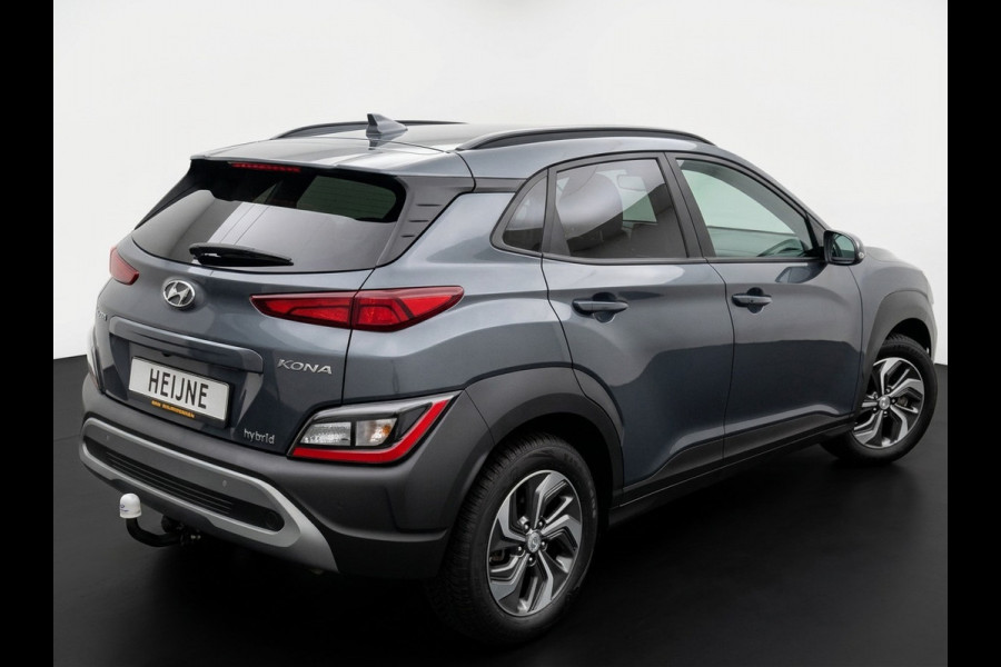 Hyundai Kona 1.6 GDI HYBRID TECHNO DCT CAMERA/NAVI/TREKHAAK
