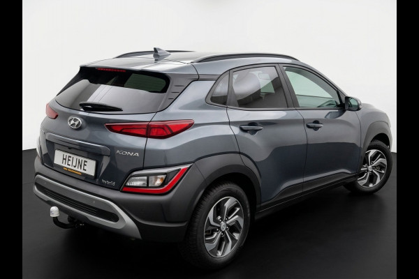Hyundai Kona 1.6 GDI HYBRID TECHNO DCT CAMERA/NAVI/TREKHAAK