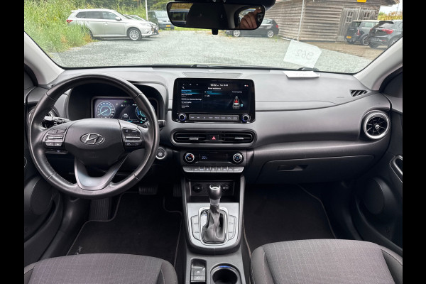 Hyundai Kona 1.6 GDI HYBRID TECHNO DCT CAMERA/NAVI/TREKHAAK