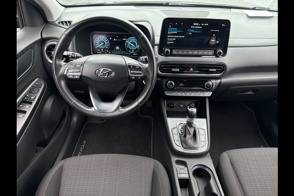 Hyundai Kona 1.6 GDI HYBRID TECHNO DCT CAMERA/NAVI/TREKHAAK
