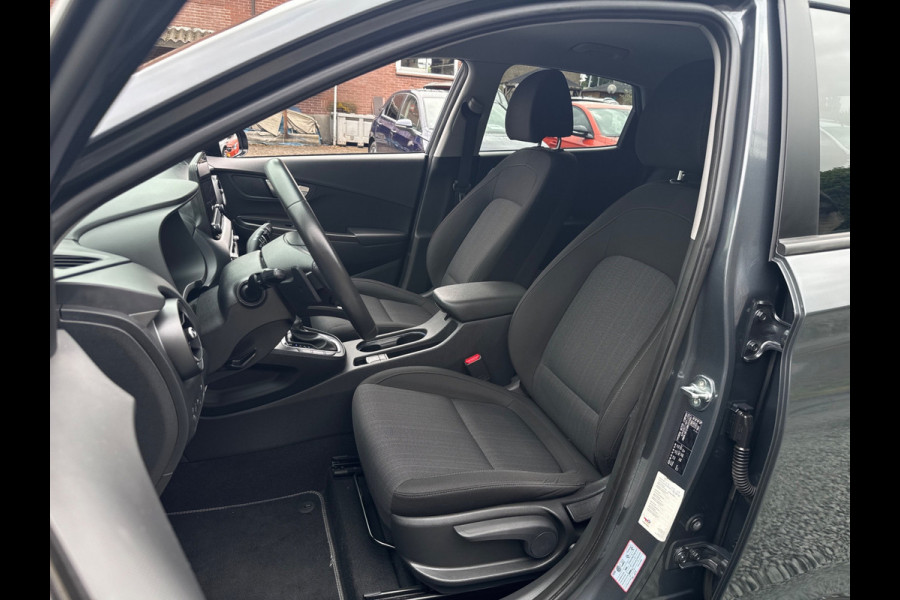 Hyundai Kona 1.6 GDI HYBRID TECHNO DCT CAMERA/NAVI/TREKHAAK