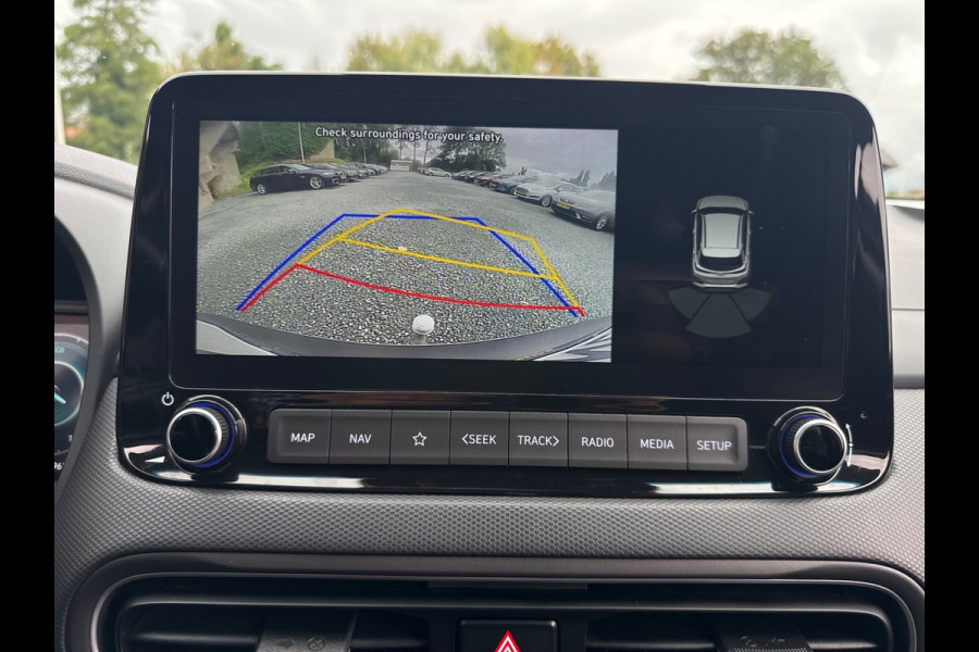 Hyundai Kona 1.6 GDI HYBRID TECHNO DCT CAMERA/NAVI/TREKHAAK