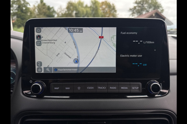 Hyundai Kona 1.6 GDI HYBRID TECHNO DCT CAMERA/NAVI/TREKHAAK
