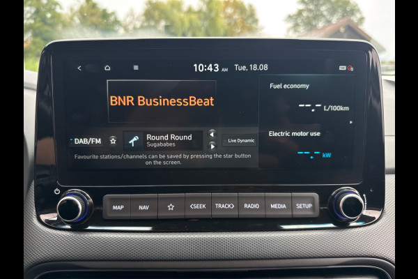 Hyundai Kona 1.6 GDI HYBRID TECHNO DCT CAMERA/NAVI/TREKHAAK