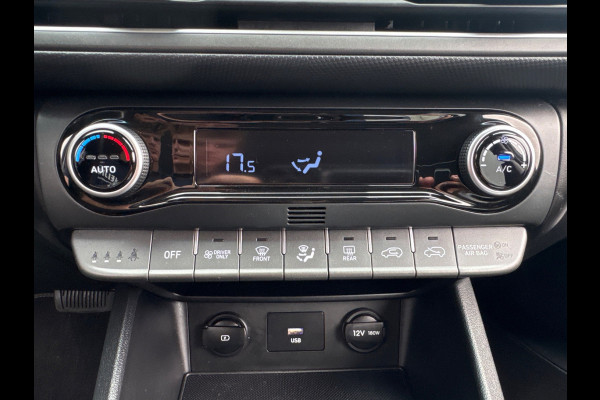 Hyundai Kona 1.6 GDI HYBRID TECHNO DCT CAMERA/NAVI/TREKHAAK