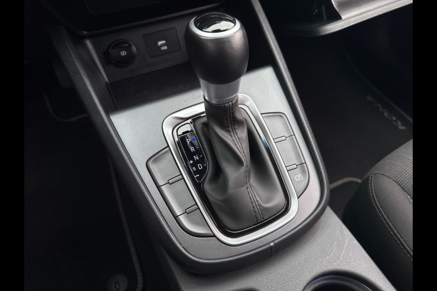 Hyundai Kona 1.6 GDI HYBRID TECHNO DCT CAMERA/NAVI/TREKHAAK