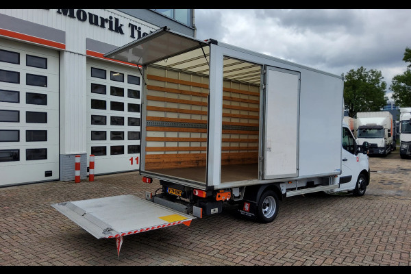 Renault Master 165.35 - V-74-DNF - EURO 6 DUBBELLUCHT - LAADBAK - LAADKLEP