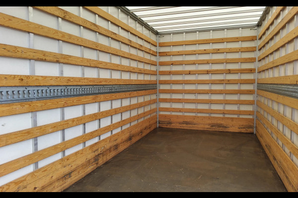 Renault Master 165.35 - V-74-DNF - EURO 6 DUBBELLUCHT - LAADBAK - LAADKLEP