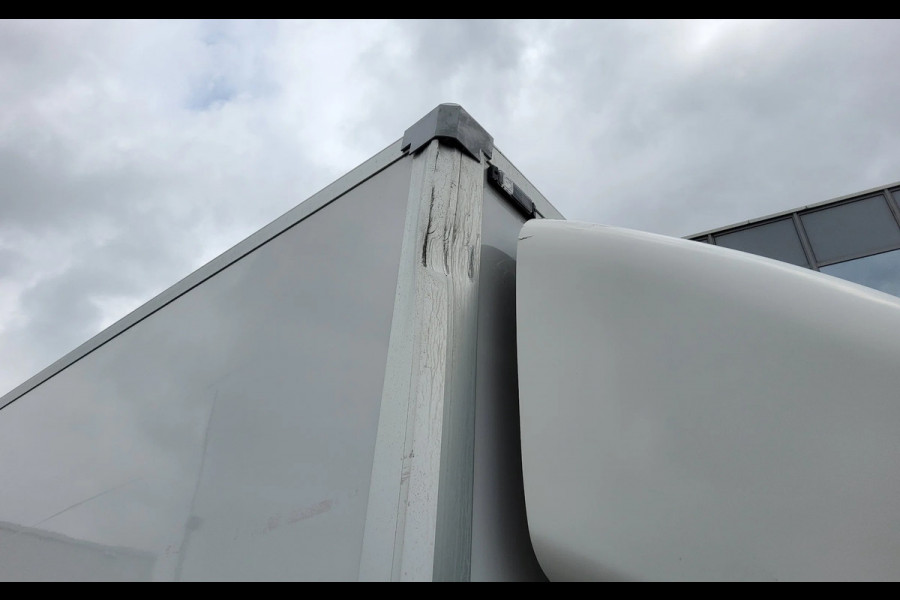 Renault Master 165.35 - V-74-DNF - EURO 6 DUBBELLUCHT - LAADBAK - LAADKLEP
