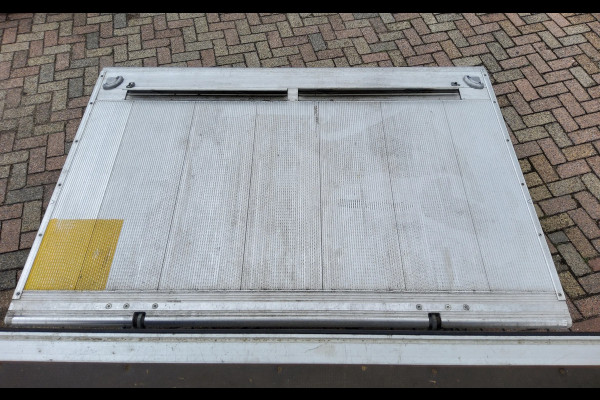 Renault Master 165.35 - V-74-DNF - EURO 6 DUBBELLUCHT - LAADBAK - LAADKLEP