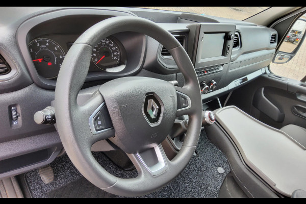 Renault Master 165.35 - V-74-DNF - EURO 6 DUBBELLUCHT - LAADBAK - LAADKLEP