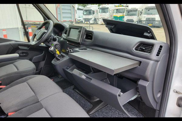 Renault Master 165.35 - V-74-DNF - EURO 6 DUBBELLUCHT - LAADBAK - LAADKLEP