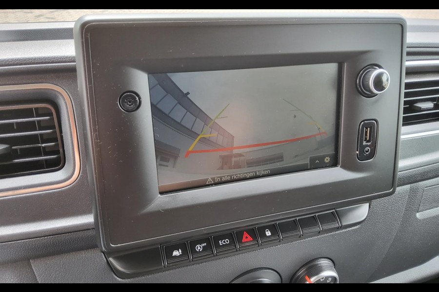 Renault Master 165.35 - V-74-DNF - EURO 6 DUBBELLUCHT - LAADBAK - LAADKLEP