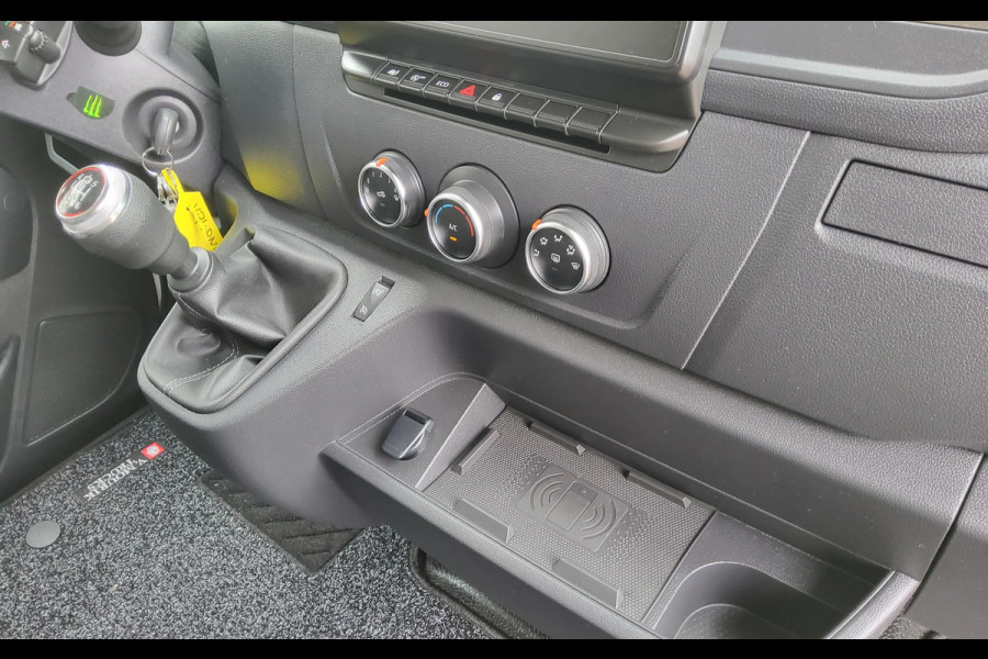 Renault Master 165.35 - V-74-DNF - EURO 6 DUBBELLUCHT - LAADBAK - LAADKLEP