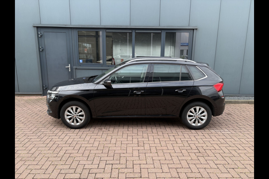Škoda Kamiq 1.0 TSi DSG 110pk Business Edition NAVI/CARPLAY/VIRTUAL/CLIMA/CRUISE/PDC/STOELVERWARMING