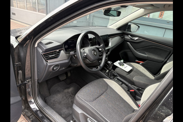 Škoda Kamiq 1.0 TSi DSG 110pk Business Edition NAVI/CARPLAY/VIRTUAL/CLIMA/CRUISE/PDC/STOELVERWARMING