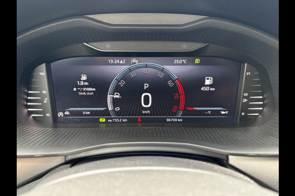 Škoda Kamiq 1.0 TSi DSG 110pk Business Edition NAVI/CARPLAY/VIRTUAL/CLIMA/CRUISE/PDC/STOELVERWARMING