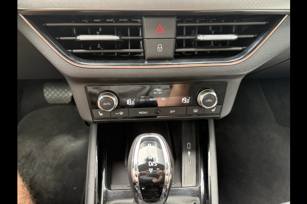Škoda Kamiq 1.0 TSi DSG 110pk Business Edition NAVI/CARPLAY/VIRTUAL/CLIMA/CRUISE/PDC/STOELVERWARMING