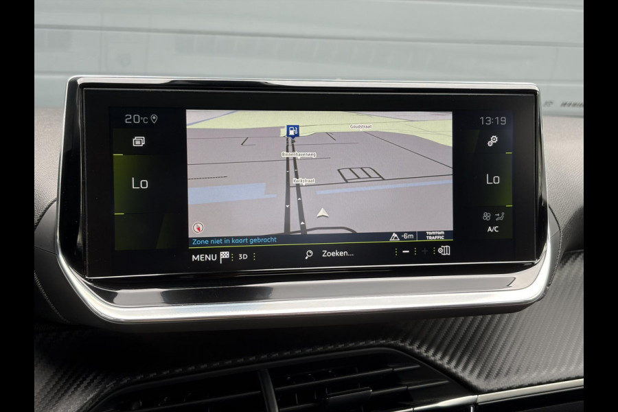 Peugeot 2008 1.2 PureTech Allure 2e Eigenaar l D-riem vv in 08/2024 l Camera360° l Draadloze telefoonlader l 131pk l Carplay l Navi l 6 Bak l Clima l Cruise l Halfleder l Keylss l 17'' Lmv l Pdc l N.A.P l Nieuwe Apk bij Aflevering