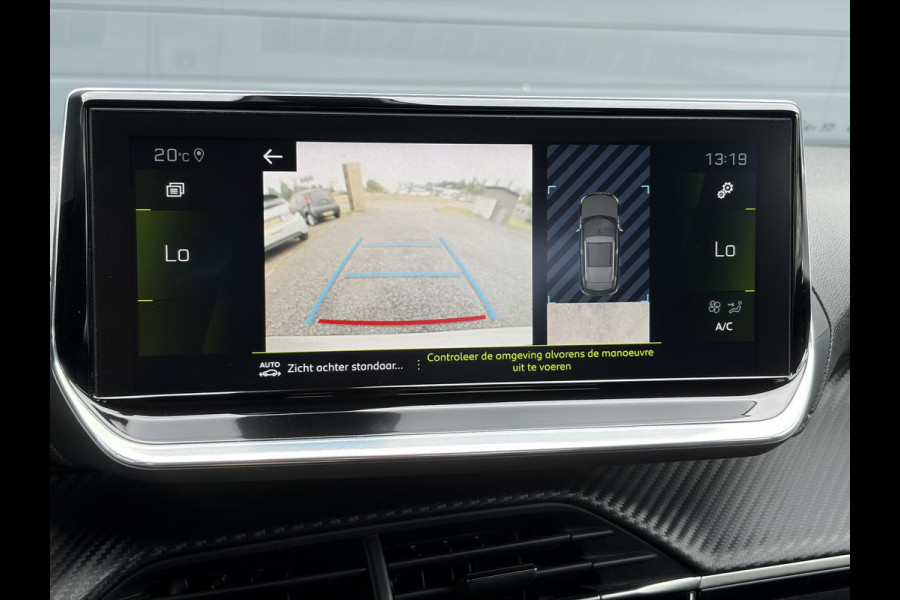 Peugeot 2008 1.2 PureTech Allure 2e Eigenaar l D-riem vv in 08/2024 l Camera360° l Draadloze telefoonlader l 131pk l Carplay l Navi l 6 Bak l Clima l Cruise l Halfleder l Keylss l 17'' Lmv l Pdc l N.A.P l Nieuwe Apk bij Aflevering