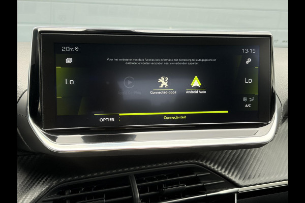 Peugeot 2008 1.2 PureTech Allure 2e Eigenaar l D-riem vv in 08/2024 l Camera360° l Draadloze telefoonlader l 131pk l Carplay l Navi l 6 Bak l Clima l Cruise l Halfleder l Keylss l 17'' Lmv l Pdc l N.A.P l Nieuwe Apk bij Aflevering