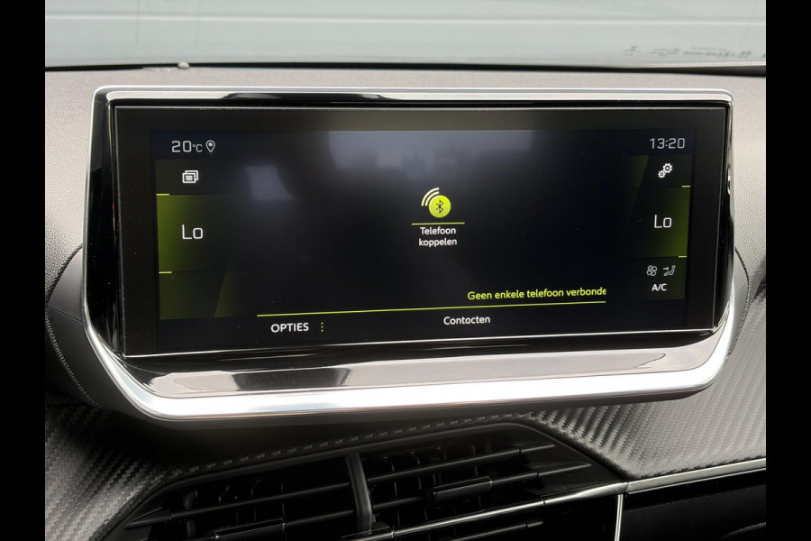 Peugeot 2008 1.2 PureTech Allure 2e Eigenaar l D-riem vv in 08/2024 l Camera360° l Draadloze telefoonlader l 131pk l Carplay l Navi l 6 Bak l Clima l Cruise l Halfleder l Keylss l 17'' Lmv l Pdc l N.A.P l Nieuwe Apk bij Aflevering